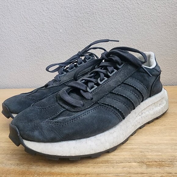 Adidas Originals Mens Retrophy E5 Shoes Sneakers GW6783 Carbon Black Size 6.5 main image 11